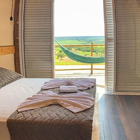 Viva Brotas Hotel Eksteriør billede