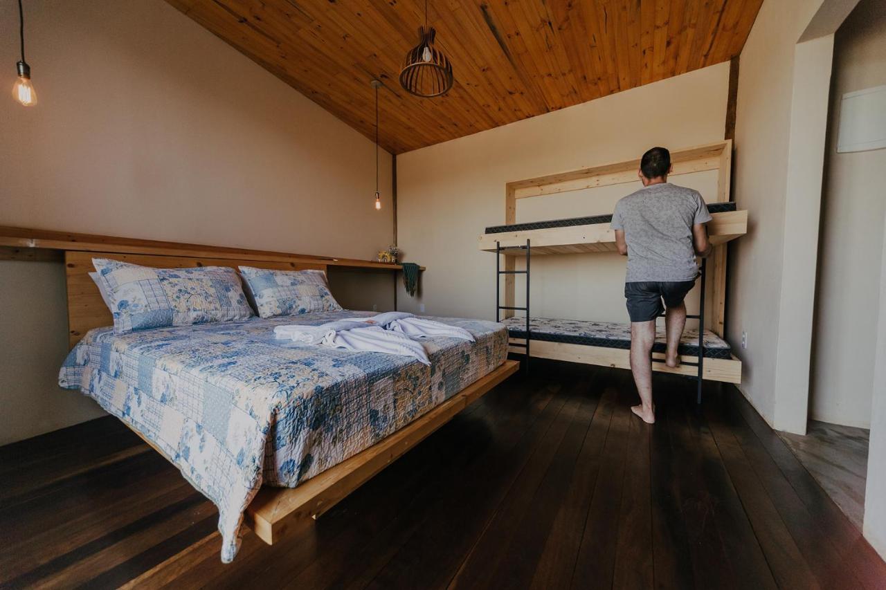 Viva Brotas Hotel Eksteriør billede